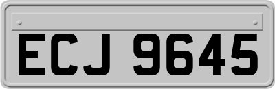 ECJ9645