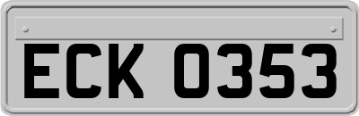 ECK0353
