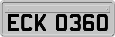 ECK0360