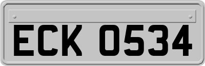ECK0534