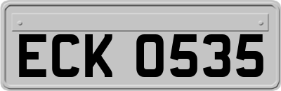 ECK0535