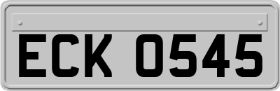 ECK0545