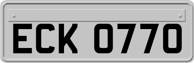 ECK0770