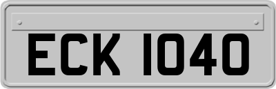 ECK1040
