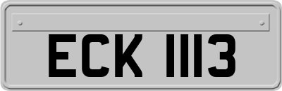 ECK1113