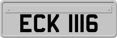 ECK1116