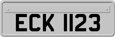 ECK1123