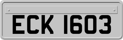 ECK1603