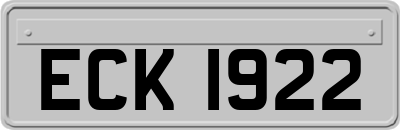 ECK1922