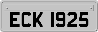 ECK1925
