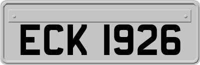 ECK1926