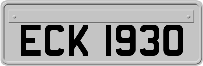 ECK1930
