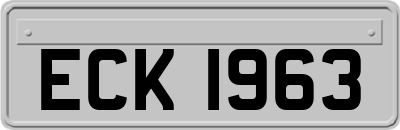 ECK1963