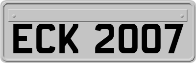 ECK2007
