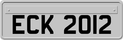 ECK2012