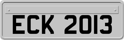 ECK2013