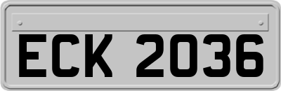 ECK2036