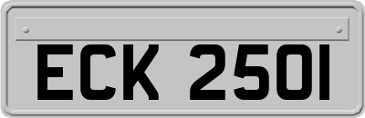 ECK2501