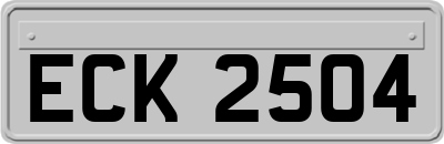 ECK2504