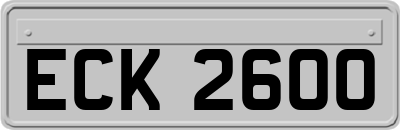 ECK2600