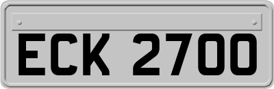 ECK2700
