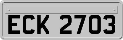 ECK2703