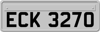 ECK3270
