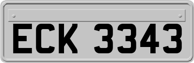 ECK3343