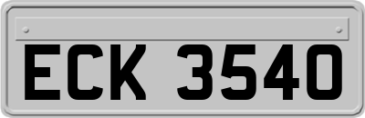 ECK3540