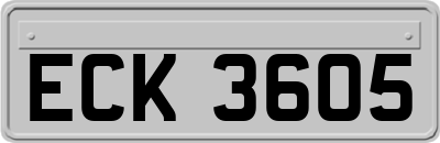 ECK3605