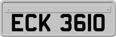 ECK3610