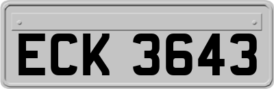 ECK3643