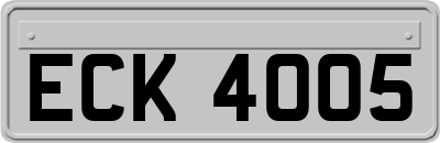 ECK4005