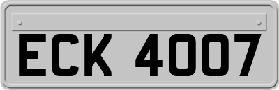 ECK4007