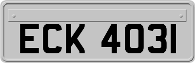 ECK4031