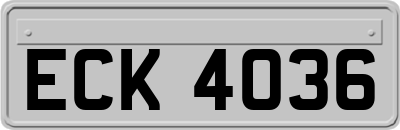 ECK4036