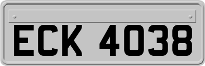ECK4038