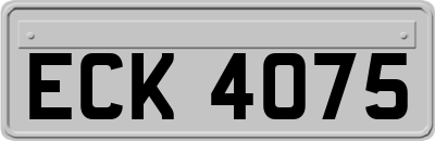 ECK4075