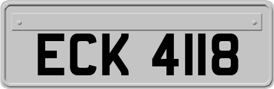 ECK4118