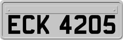 ECK4205