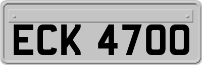 ECK4700
