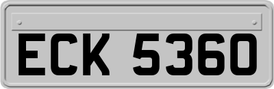 ECK5360