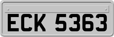 ECK5363