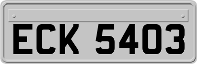 ECK5403
