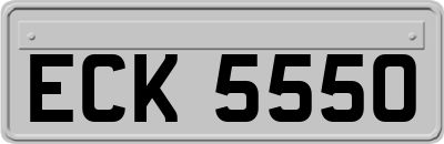 ECK5550