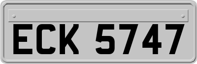 ECK5747