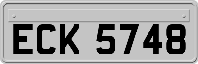 ECK5748