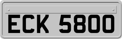 ECK5800