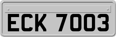 ECK7003