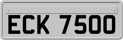 ECK7500